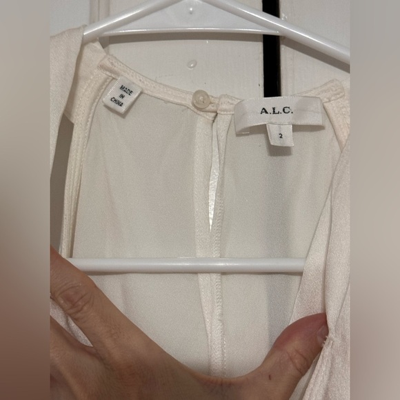 A.L.C. Quinn Halter Top - Picture 6 of 9